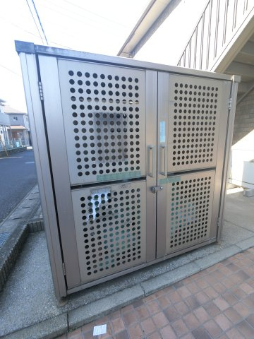 プレジールⅡのその他共用部分