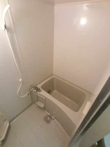 プレジールⅡの浴室