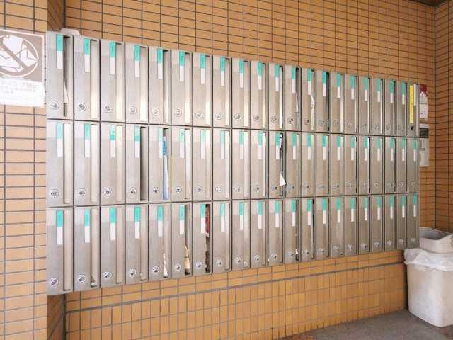 エムロード玉造のその他共用部分