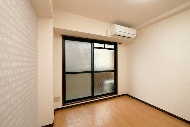 エムロード玉造の居間・リビング