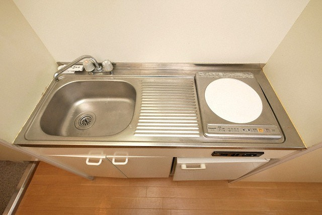 エムロード玉造のキッチン