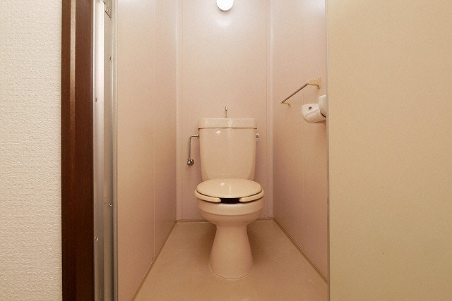 エムロード玉造のシャワールーム