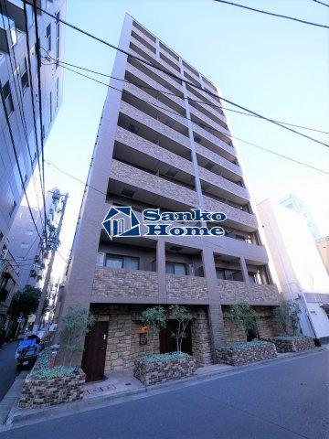 フェニックス日本橋浜町公園