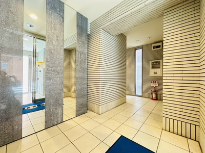 【ロビー】 | ビエンツ杉田