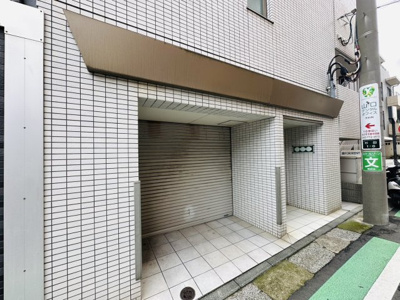 【エントランス】 | ビエンツ杉田