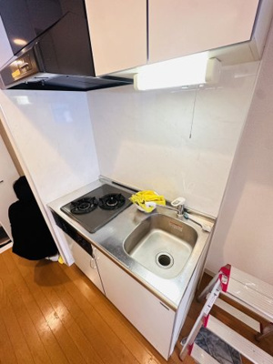 【キッチン】 | ビエンツ杉田