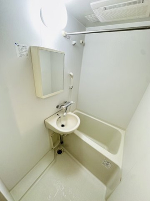 【浴室】 | ビエンツ杉田