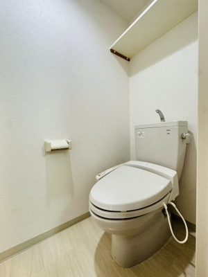 【トイレ】 | ビエンツ杉田