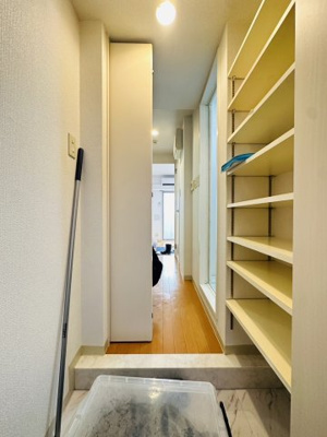 【玄関】 | ビエンツ杉田