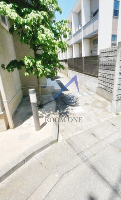 Ｈｅｉｍ・Ｒｅｇｅｎｂｏｇｅｎのエントランス|エントランスです。