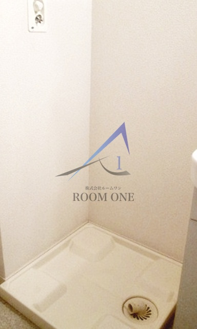 Ｈｅｉｍ・Ｒｅｇｅｎｂｏｇｅｎの設備|洗濯機置き場です。