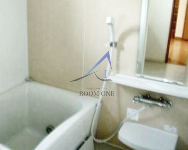 Ｈｅｉｍ・Ｒｅｇｅｎｂｏｇｅｎの浴室|お風呂です。