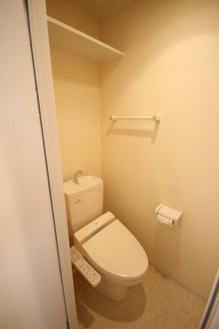 【トイレ】