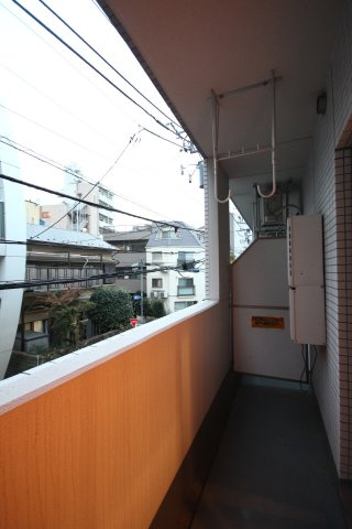 【バルコニー】