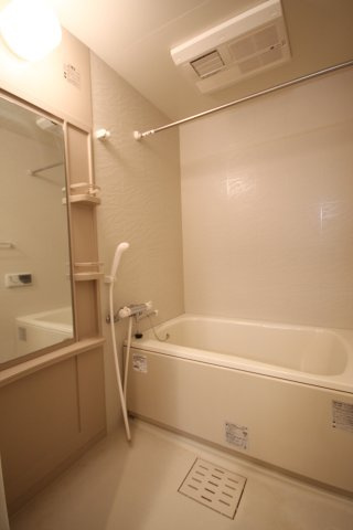 【浴室】