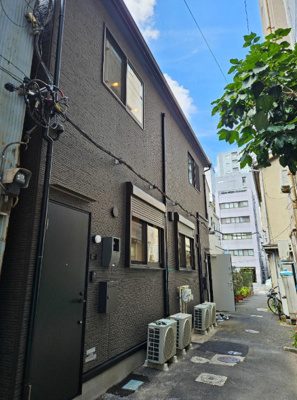 【外観】 | メゾンクラルテ