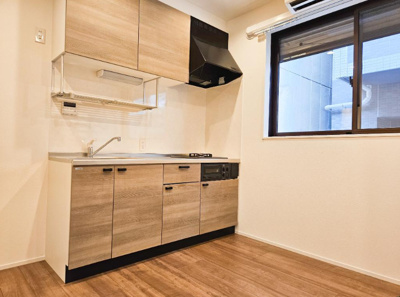 【キッチン】 | メゾンクラルテ