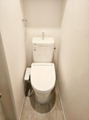 【トイレ】 | メゾンクラルテ