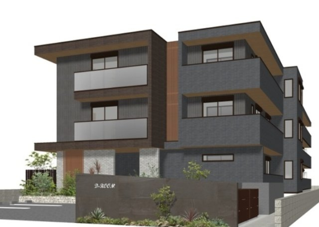 コアひばりヶ丘の外観