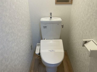 【トイレ】 | 片山第二ビル