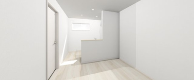 【居間・リビング】 | ルミウス片山Ⅳ | イメージ図