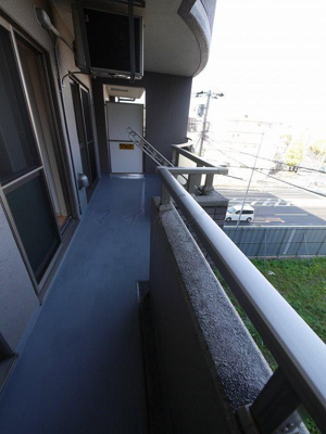 【バルコニー】 | レガート横浜 | 別室参考画像