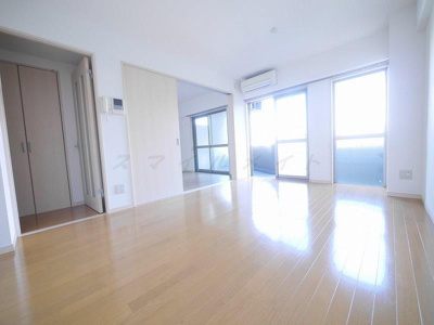 【居間・リビング】 | レガート横浜 | 別室参考画像