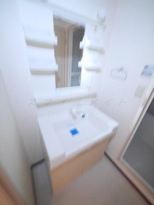 【洗面所】 | レガート横浜 | 別室参考画像