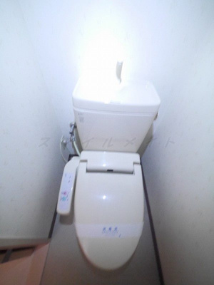 【トイレ】 | レガート横浜 | 別室参考画像