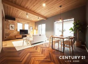 【居間・リビング】