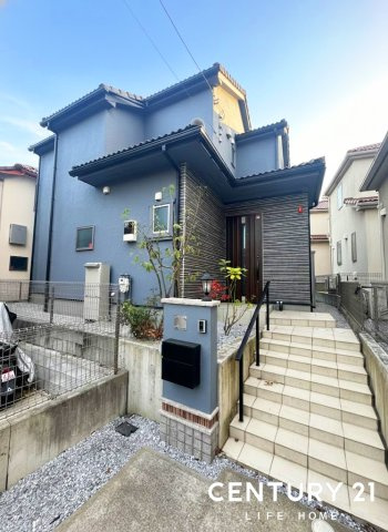 小田急線「栗平」中古戸建の画像