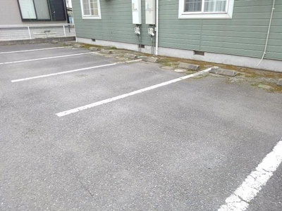 【駐車場】 | エクセレントメゾンＡ