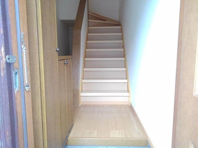 【玄関】 | エクセレントメゾンＡ