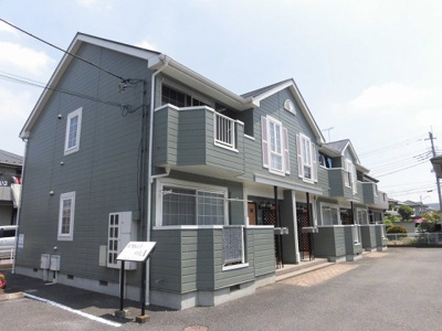 【外観】 | エクセレントメゾンＡ