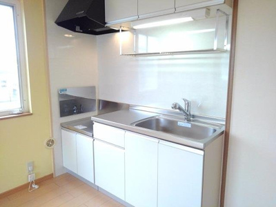 【キッチン】 | エクセレントメゾンＡ