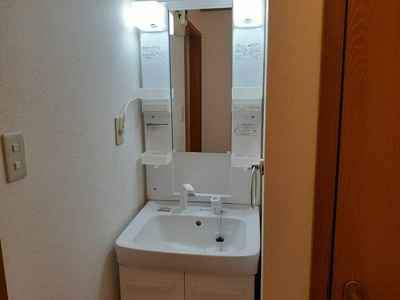 【洗面所】 | エクセレントメゾンＡ