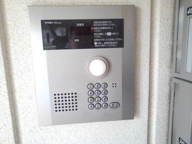 【セキュリティ】 | プロムナード　ベル