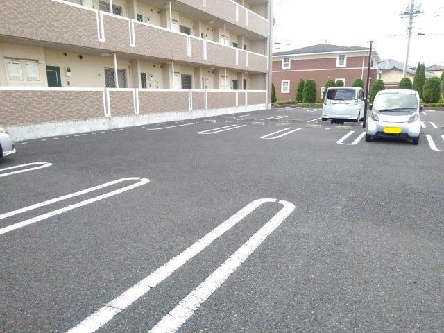 【駐車場】 | プロムナード　ベル