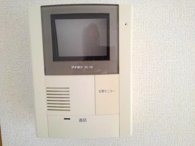 【セキュリティ】 | サニー・レジデンスＥ