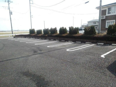 【駐車場】 | サニー・レジデンスＥ