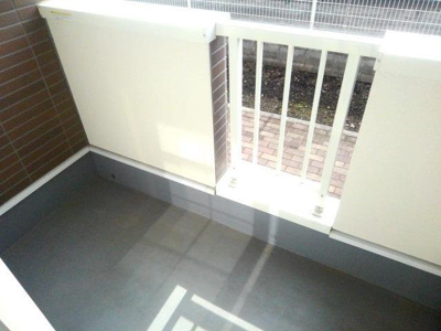 【バルコニー】 | サニー・レジデンスＥ