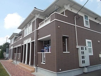 【外観】 | サニー・レジデンスＥ