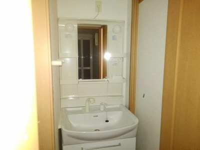 【洗面所】 | サニー・レジデンスＥ