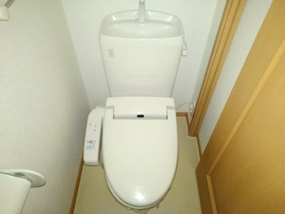 【トイレ】 | サニー・レジデンスＥ