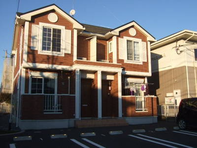 【外観】 | アサヒコーポＦ