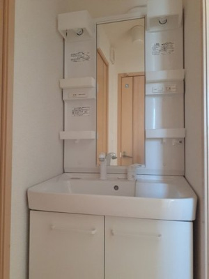 【洗面所】 | アサヒコーポＦ