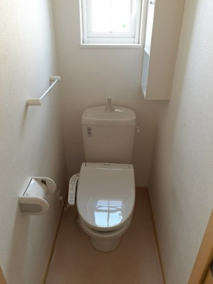 【トイレ】 | アサヒコーポＦ