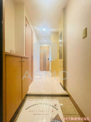 【玄関】 | キャナルコート内久宝寺