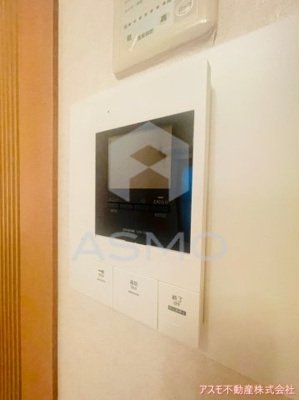 【セキュリティ】 | キャナルコート内久宝寺