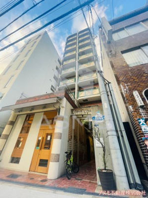 【外観】 | キャナルコート内久宝寺